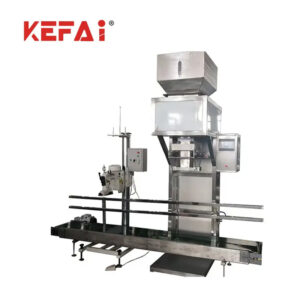 Μηχανή συσκευασίας σφράγισης πλήρωσης κόκκων KEFAI