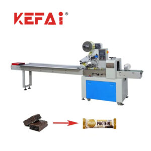 Μηχανή συσκευασίας οριζόντιας σφραγίδας μαξιλαριού KEFAI