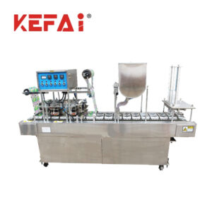Μηχανή συσκευασίας παγοκύπελλων KEFAI