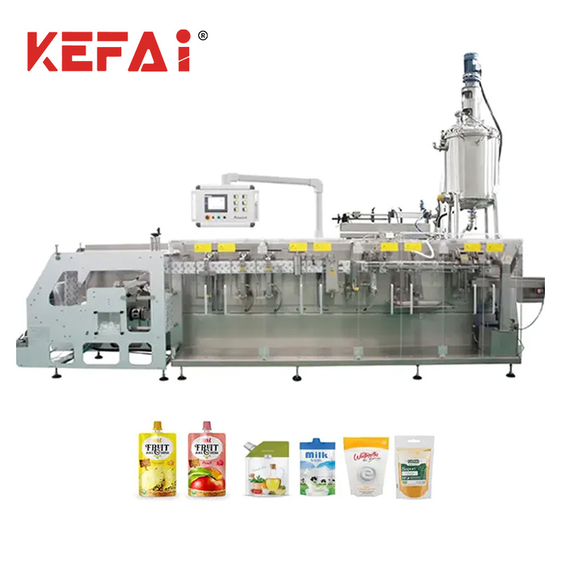 Μηχανή Υγρού HFFS KEFAI
