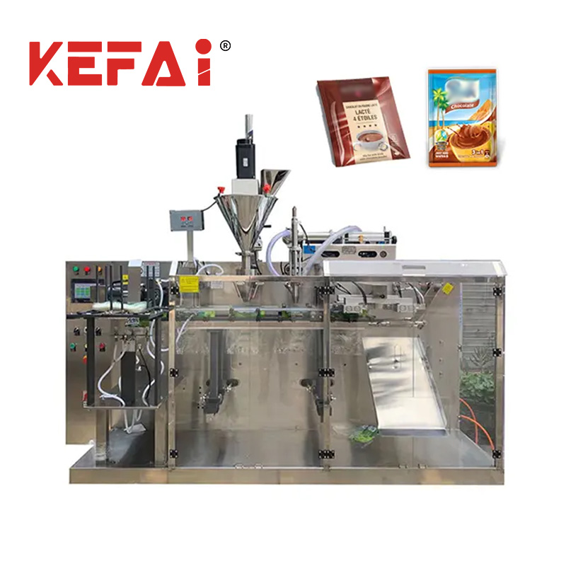 Μηχανή KEFAI Powder HFFS