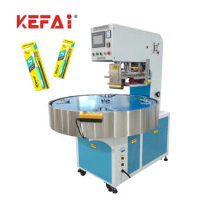 Αυτόματο μηχάνημα συσκευασίας blister KEFAI