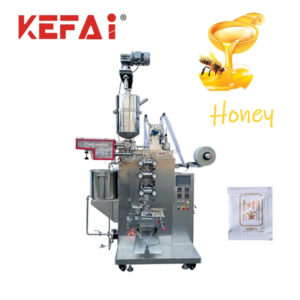 Αυτόματο μηχάνημα συσκευασίας με ρολό πάστας υψηλής ταχύτητας ΚΕΦΑΗ μέλι