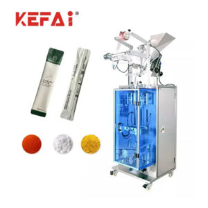 Μηχανή συσκευασίας στικ σκόνης KEFAI